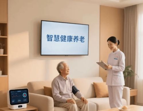 智慧養(yǎng)老 產(chǎn)品是基礎(chǔ)，服務(wù)是靈魂