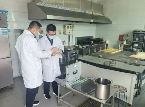 河北省定州市 食品快檢進(jìn)養(yǎng)老院，護(hù)航老年人食品安全服務(wù)升級(jí)