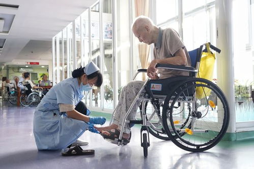 廣東養老服務新藍圖 居家、社區、農村協同推進