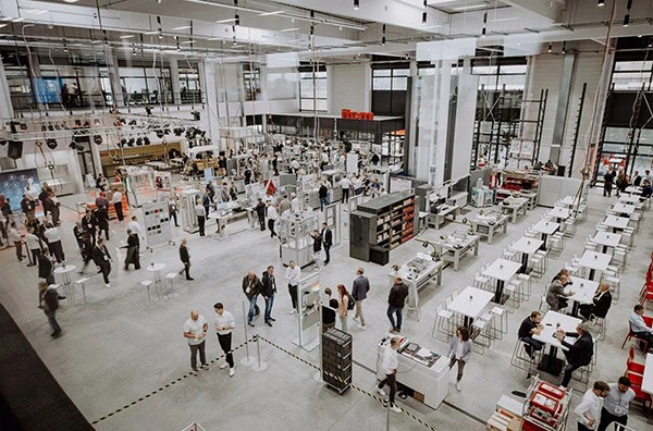 揚帆再起，走向未來 德國漢堡技術交流日活動引領技術服務新篇章